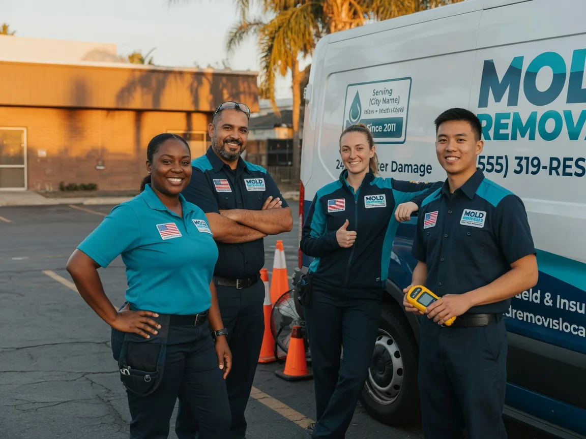 Water Damage Restoration company in Winston, NM